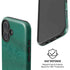 Senegal Soccer Flag iPhone 16 Plus Magsafe Impact Case